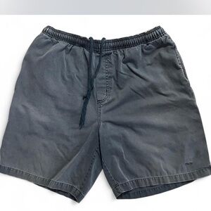 Men’s Vintage Ocean Pacific Blue/Gray OP Shorts